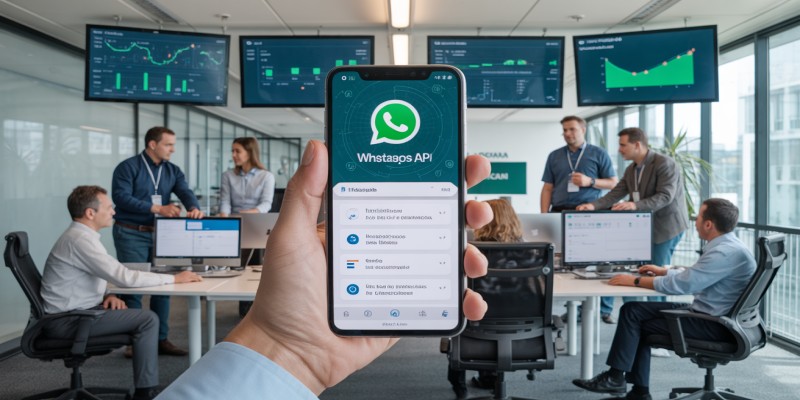 API Oficial WhatsApp: Como a CINNDI Transforma sua Comunicação